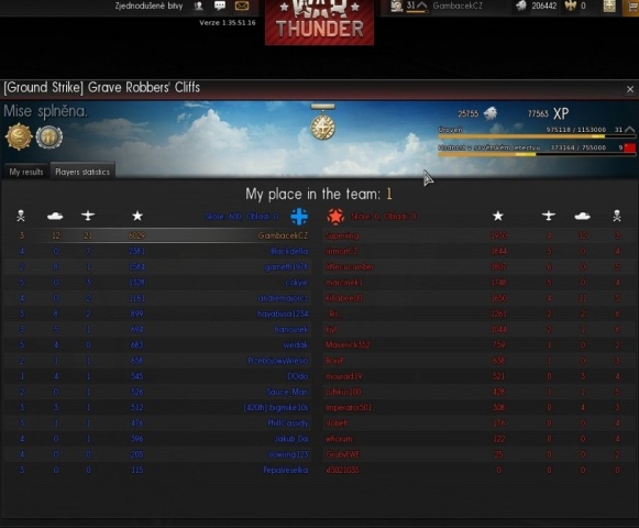 War Thunder