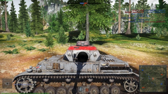 War Thunder