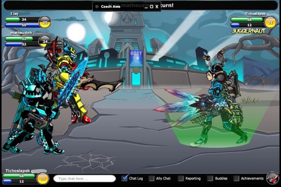 EpicDuel