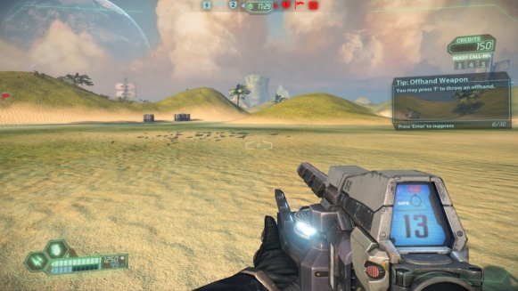 Tribes Ascend