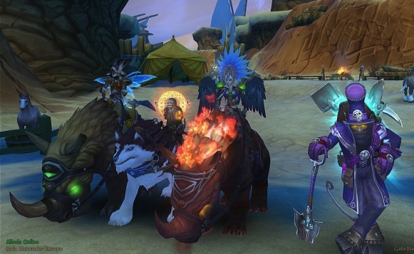 Allods Online