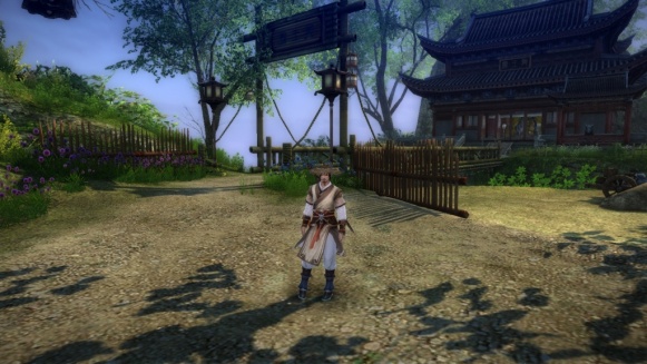 Age of Wulin