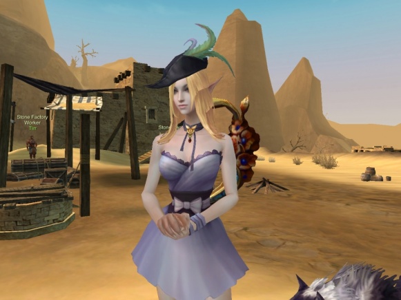 Forsaken World