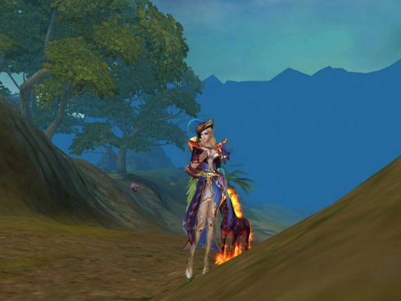 Forsaken World