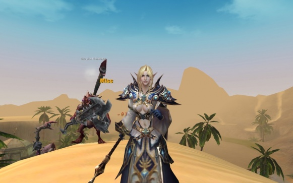 Forsaken World