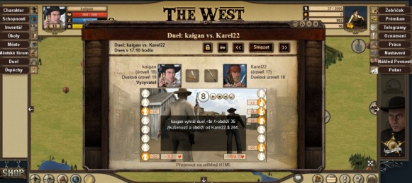 The West