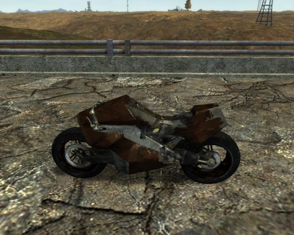 Fallen Earth