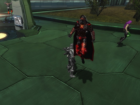 DC Universe Online