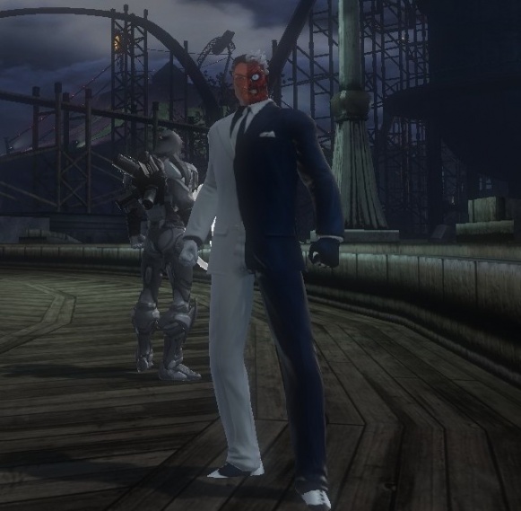DC Universe Online