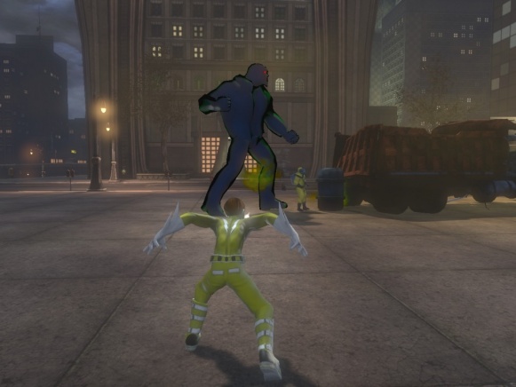 DC Universe Online