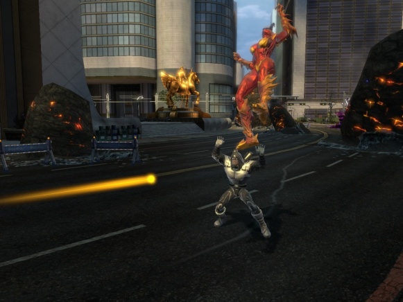 DC Universe Online