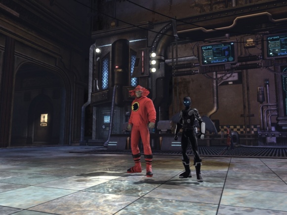 DC Universe Online