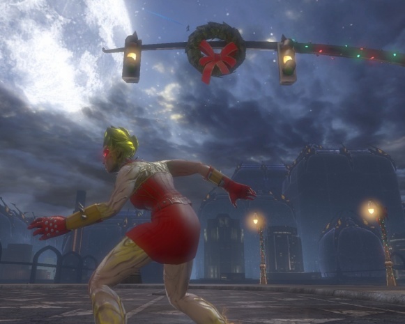 DC Universe Online