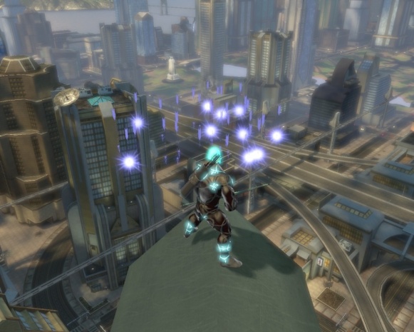 DC Universe Online