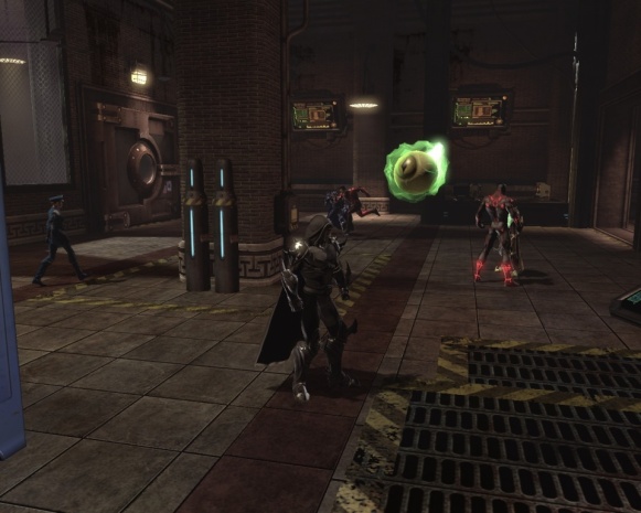 DC Universe Online