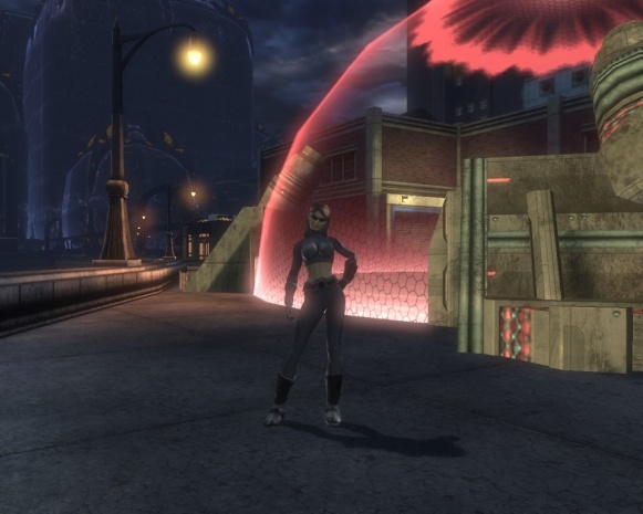 DC Universe Online