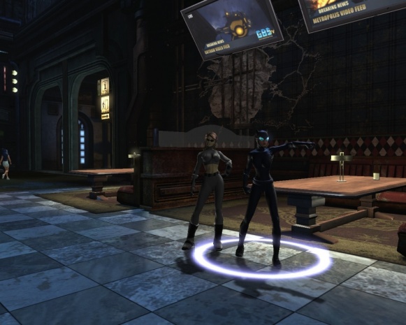 DC Universe Online