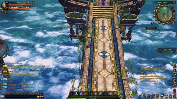 War of the immortals