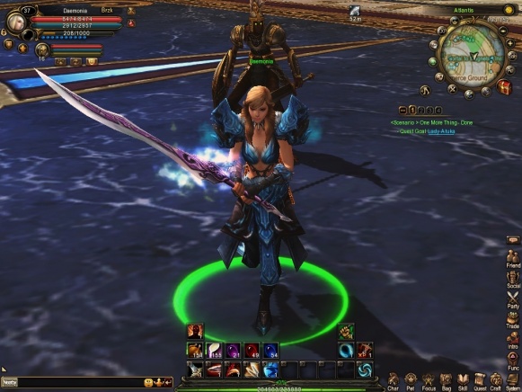 War of the immortals
