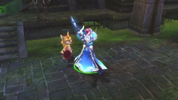 War of the immortals