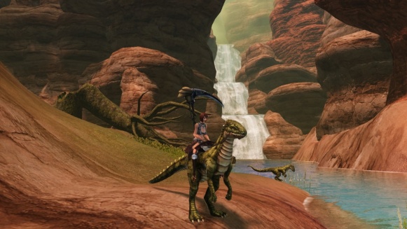 Dragon’s Prophet
