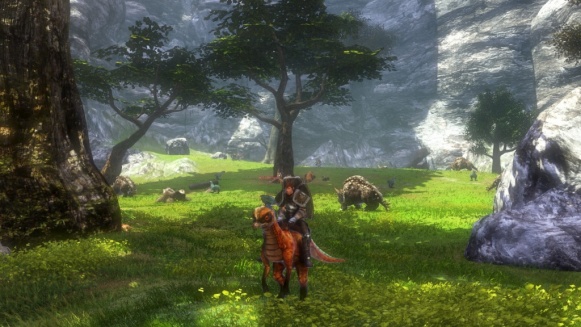 Dragon’s Prophet