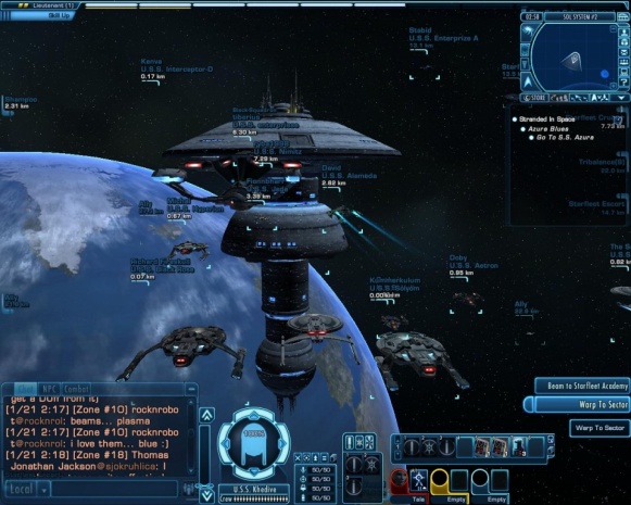 Star Trek Online