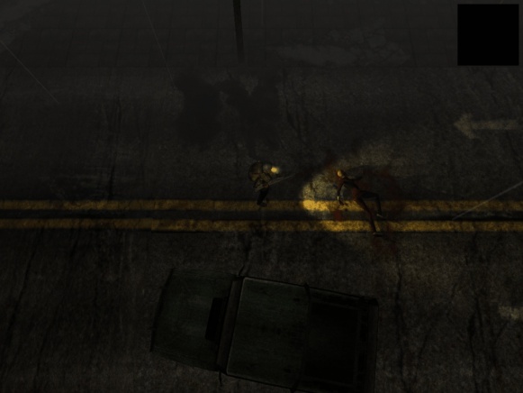 Dead frontier
