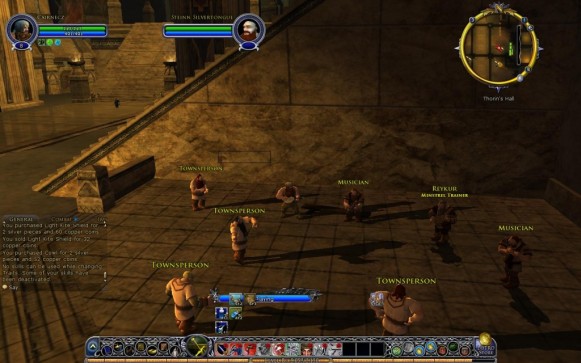 Lord of the Rings Online