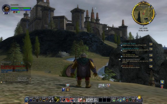 Lord of the Rings Online