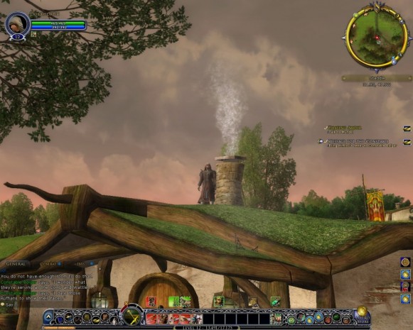 Lord of the Rings Online