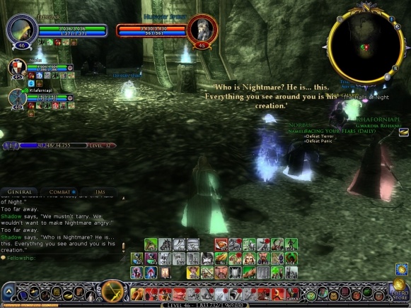 Lord of the Rings Online