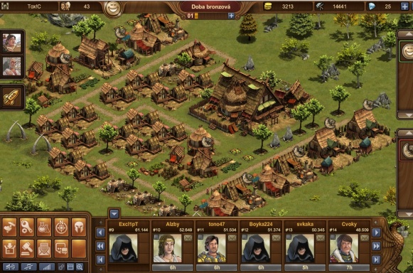 Forge of Empires