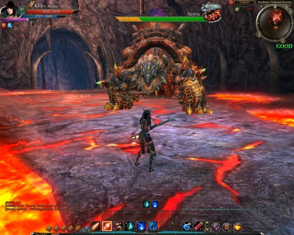 Continent of the Ninth Seal