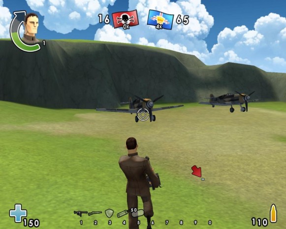 Battlefield Heroes