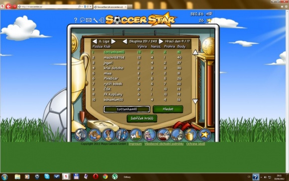 SoccerStar