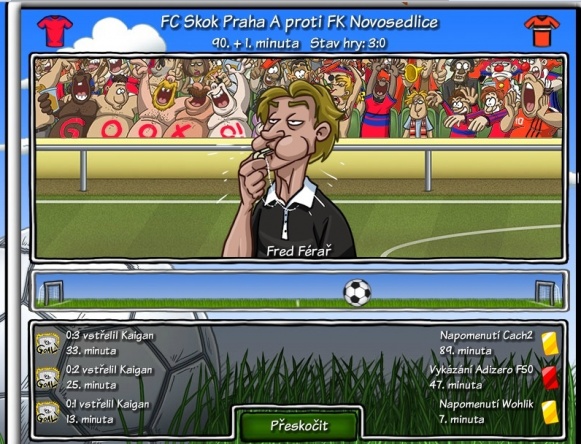 SoccerStar