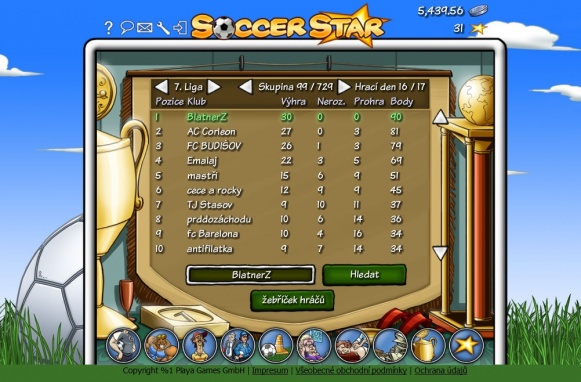 SoccerStar