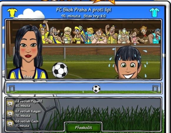 SoccerStar