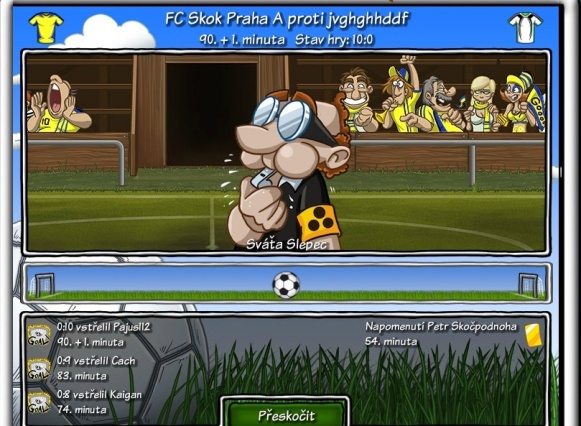 SoccerStar
