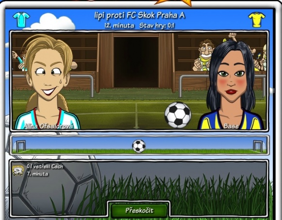 SoccerStar