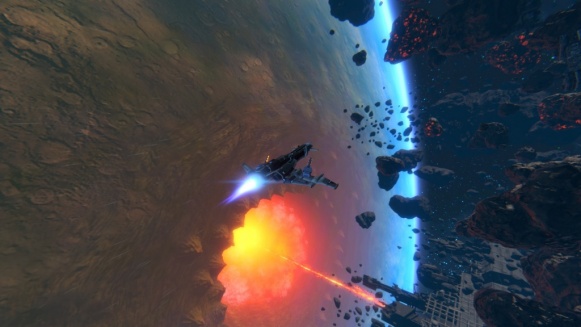 Star Conflict