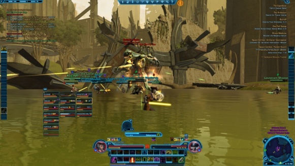 Star Wars: The Old Rebublic