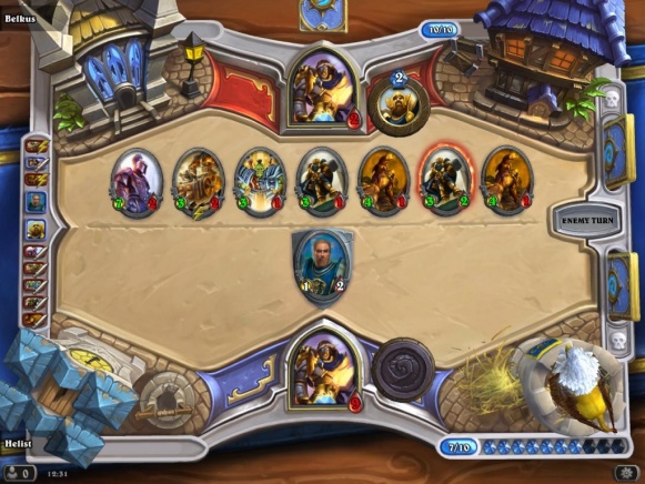 Hearthstone: Heroes of Warcraft