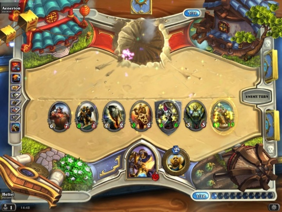 Hearthstone: Heroes of Warcraft