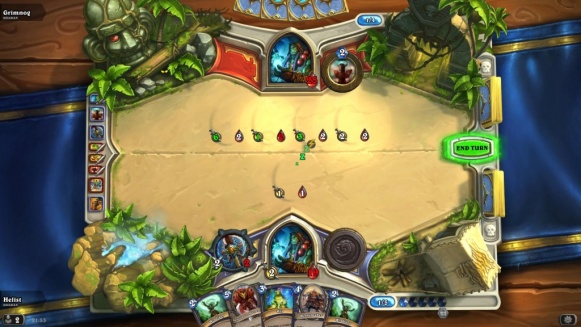 Hearthstone: Heroes of Warcraft