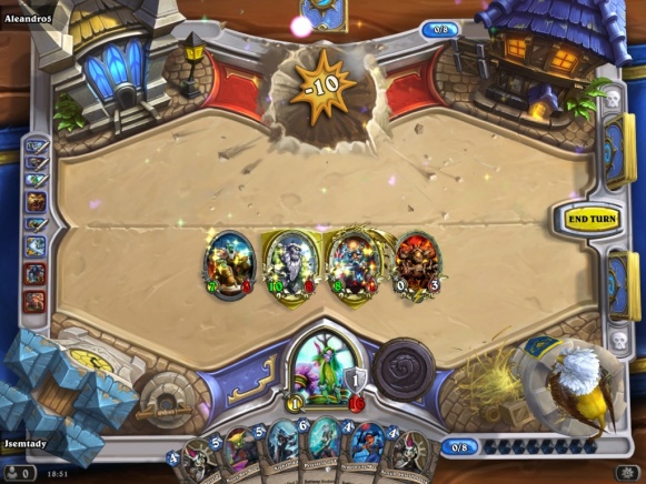 Hearthstone: Heroes of Warcraft