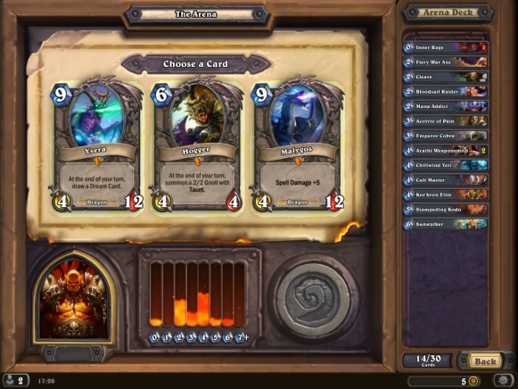 Hearthstone: Heroes of Warcraft