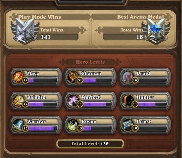 Hearthstone: Heroes of Warcraft