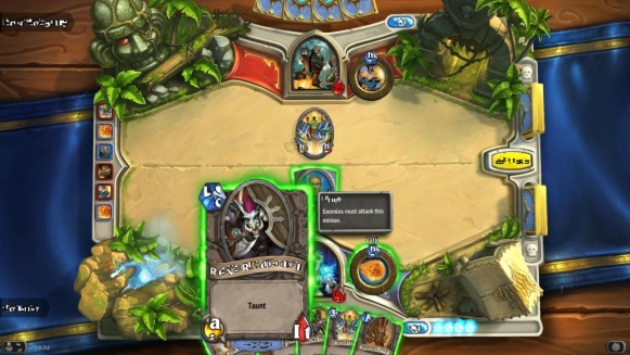 Hearthstone: Heroes of Warcraft